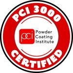 custom powder coating certification