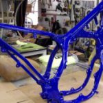 Treasure Valley ID powder coating