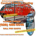 az powder coating