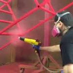 nj abrasive blasting