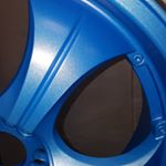 nh powder coating