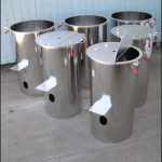 mi powder coating