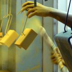 moline illinois powder coating
