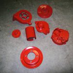 wis powder coating