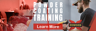 powder coating training