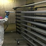 calgary powder coating