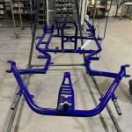 powder coating ct