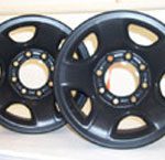 Winchester VA powder coating