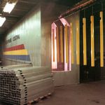 baltimore md powder coating