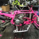 big bend wi powder coating