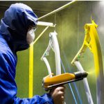 Idaho powder coating