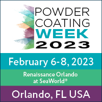 powder coating week 2023