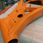 ann arbor mi powder coating