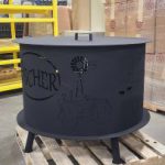 powder coating mo