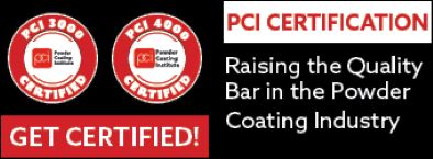powder coating certification