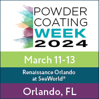 powder coating week 2024